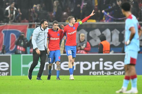 FCSB - Feyenoord 4-3/ foto Cristi Preda (GSP)