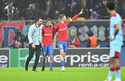 Ilie Dumitrescu a numit jucătorul care a făcut diferența în FCSB - Feyenoord: „A fost cel mai bun”