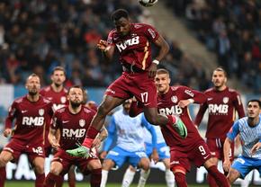 Fostul jucător al CFR-ului, dorit în Premier League! Crystal Palace și Birmingham îl vor în ianuarie
