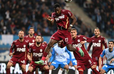 Fostul jucător al CFR-ului, dorit în Premier League! Crystal Palace și Birmingham îl vor în ianuarie