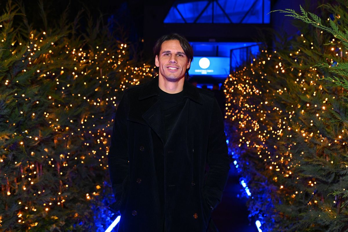 Petrecerea de Crăciun a jucătorilor de la Inter