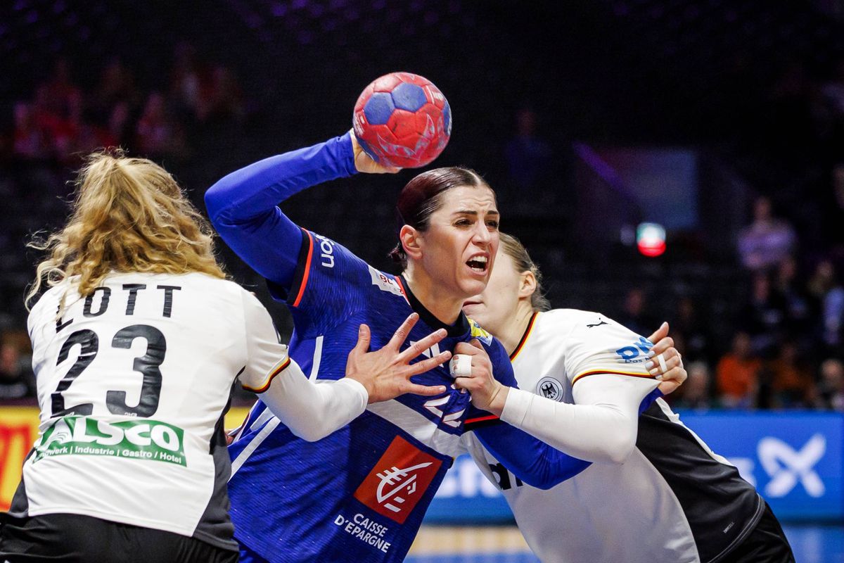 Germania, prima finalistă a Campionatului Mondial » Nemțoaicele nu le-au dat nicio șansă deținătoarelor trofeului