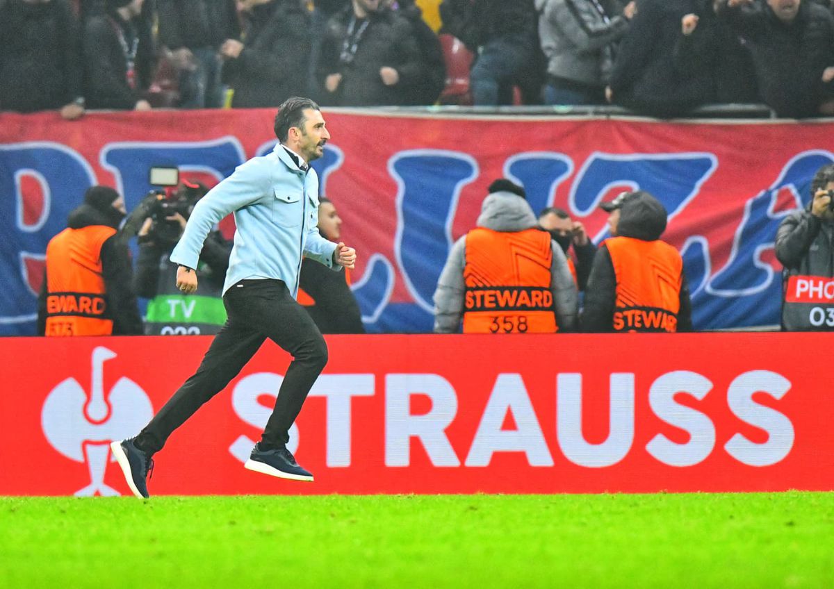 UEFA, postare specială despre thriller-ul FCSB - Feyenoord: „Nu putea fi decât o câștigătoare”