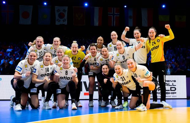Cum a reacționat presa germană după calificarea istorică în finala Mondialului de handbal feminin: „Aceste femei sunt absolut uimitoare!”