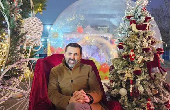 Zeljko Kopic mesaj pentru dinamoviști: „Și acum, de Crăciun, și la anul”