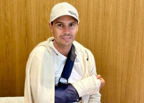 Rafael Nadal, operat la mâna dreaptă: „Se pare că nu voi putea juca la Australian Open în ianuarie”