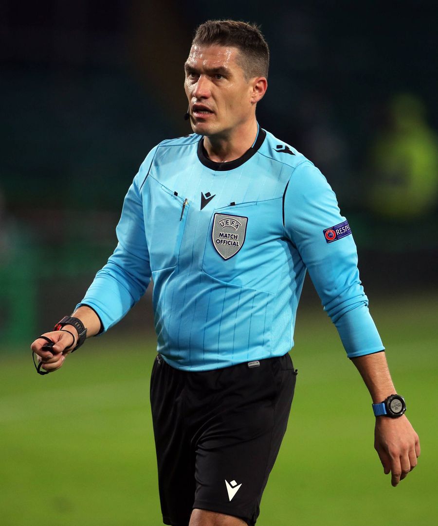 Istvan KOvacs: italienii i-au dat 5! » „Naiv la penalty-ul exclus de UEFA. Eroare gravă, nu e un arbitru de elită!”