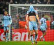 Reacțiile jucătorilor lui Feyenoord, învinși de FCSB // foto: Imago Images