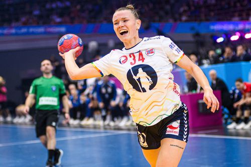 Anniken Wollik, extrema stângă a Norvegiei/Foto: Imago Images