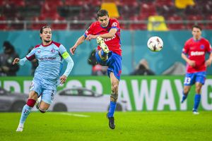 Juri Cisotti a încheiat cu stil » Incredibil ce a reușit jucătorul de la FCSB în Europa