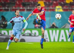 Juri Cisotti a încheiat cu stil » Incredibil ce a reușit jucătorul de la FCSB în Europa