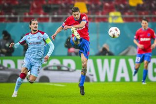 Juri Cisotti a încheiat cu stil » Incredibil ce a reușit jucătorul de la FCSB în Europa