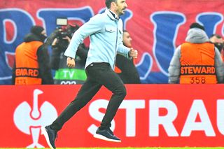 Elias Charalambous, euforic ca niciodată » Explicații pentru gestul făcut după golul lui Tănase: „Cea mai mare victorie obținută de când sunt aici”