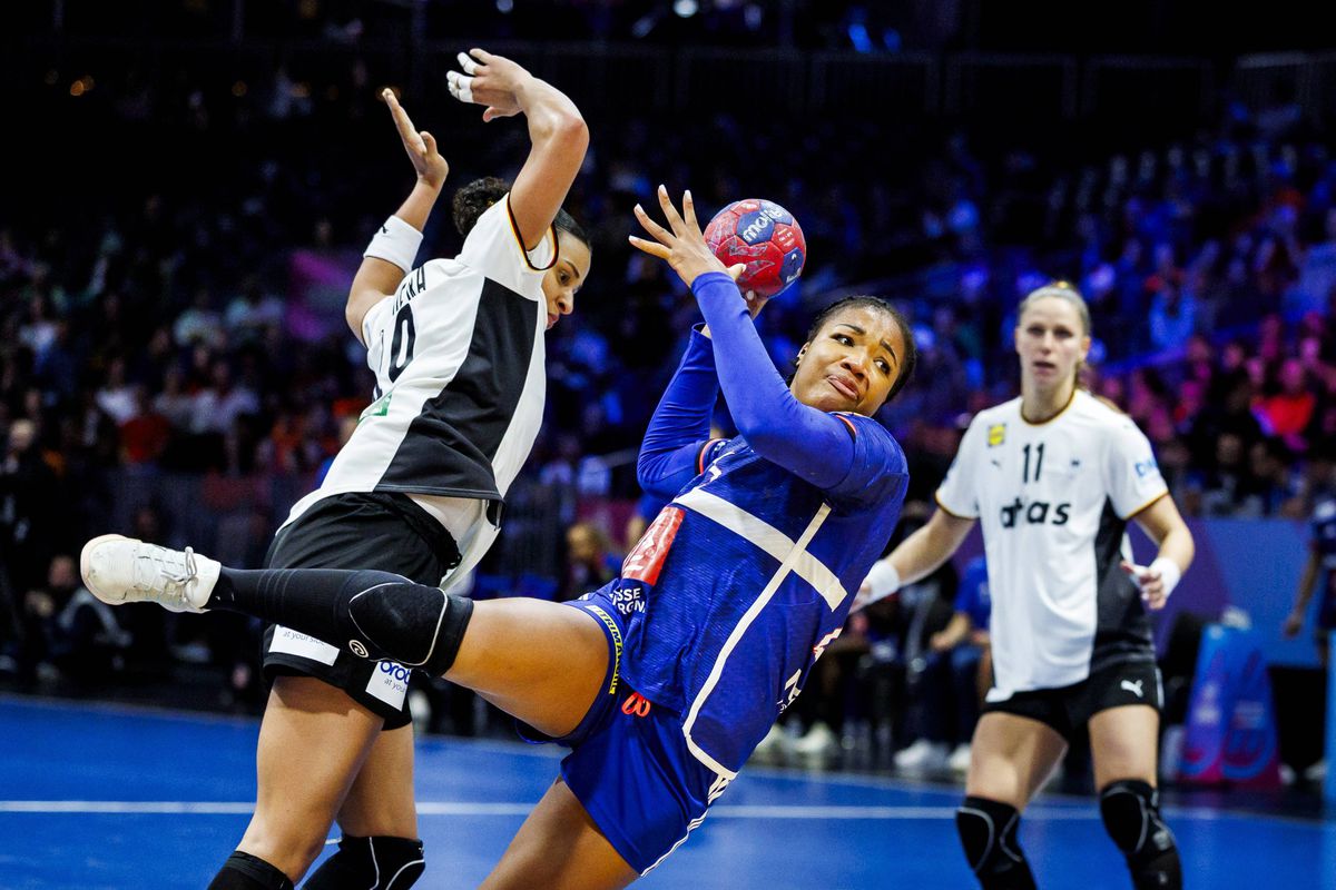 Franța – Germania, semifinala Mondialului din 2025