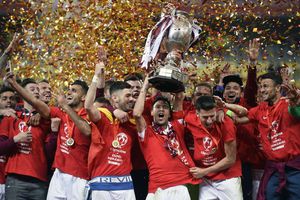 Fostul atacant al lui CFR Cluj și-a anunțat retragerea » „Unul dintre cei mai îndrăgiți atacanți care au evoluat pentru echipa noastră”