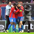 FCSB a intrat în istoria fotbalului românesc, după ce a câștigat cu 4-3 împotriva lui Feyenoord, în etapa #6 din grupa unică de Europa League/ foto Cristi Preda (GSP)