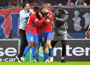 FCSB a intrat în istorie, după meciul cu Feyenoord! Premieră în fotbalul românesc
