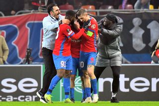 FCSB a intrat în istorie, după meciul cu Feyenoord! Premieră în fotbalul românesc