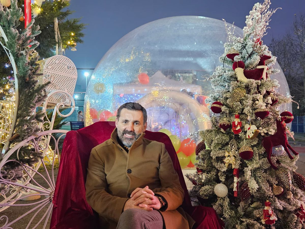 Zeljko Kopic mesaj pentru dinamoviști: „Și acum, de Crăciun, și la anul”