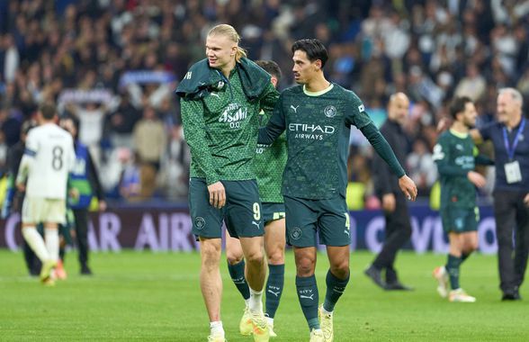 Probleme înainte de meciul lui Manchester City! Avionul nu a putut să decoleze