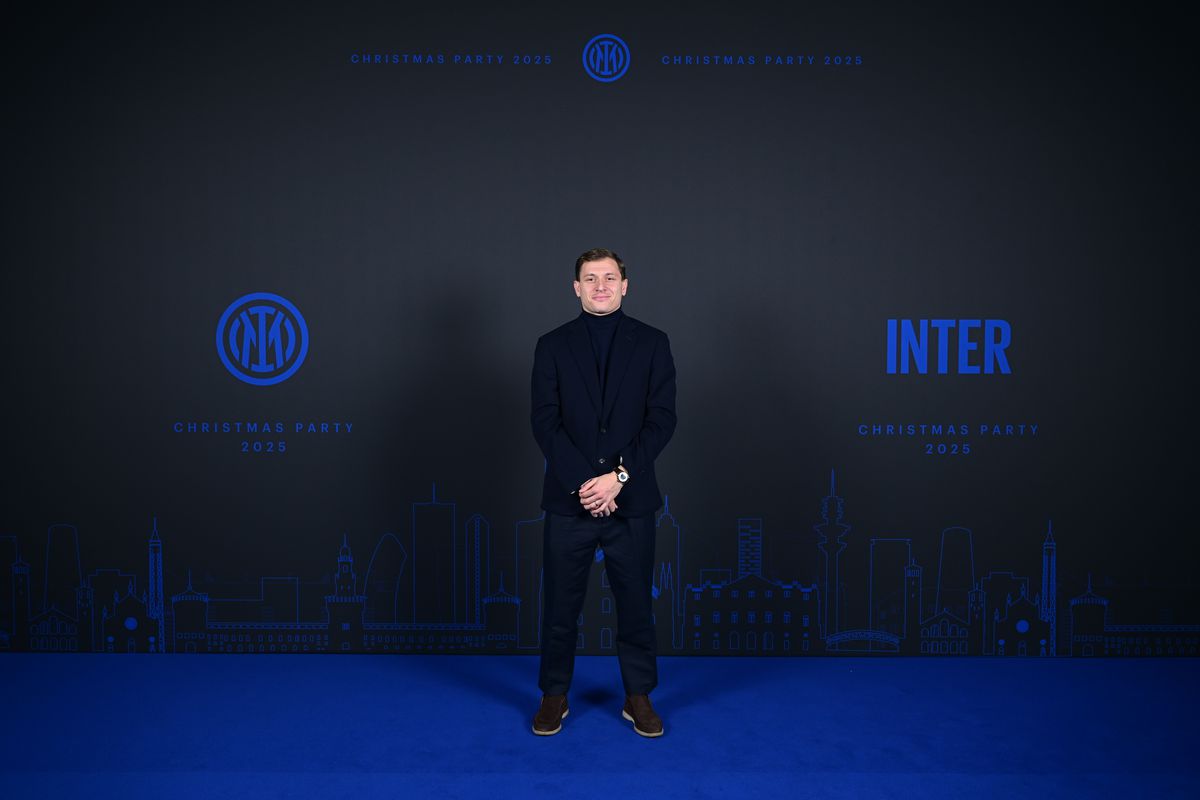 Petrecerea de Crăciun a jucătorilor de la Inter