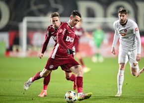 Andrei Cordea s hat-trickom popeljal CFR Cluj do zmage nad Csikszeredo