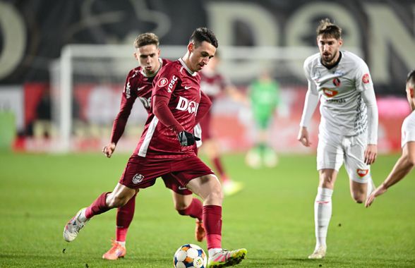 CFR Cluj a răpus-o pe Csikszereda » Ce șanse mai are echipa lui Pancu să prindă un loc în play-off + Clasamentul