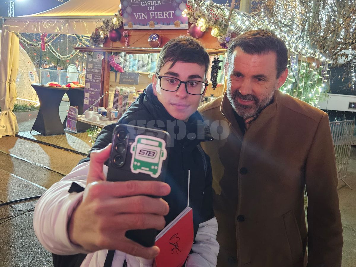 Zeljko Kopic mesaj pentru dinamoviști: „Și acum, de Crăciun, și la anul”