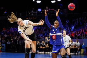 Franța - Germania, prima semifinală a Campionatului Mondial