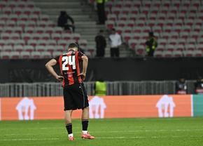 Nice a egalat un record negativ în Europa League: ar putea să îl „bată” chiar cu fosta adversară a celor de la FCSB