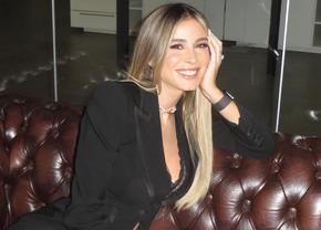 Diletta Leotta este din nou mamă! » Cea mai frumoasă jurnalistă, fotografie alături de Loris Karius și Leonardo, din spital