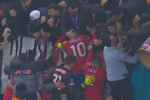 UEFA, postare specială despre thriller-ul FCSB - Feyenoord: „Nu putea fi decât o câștigătoare”