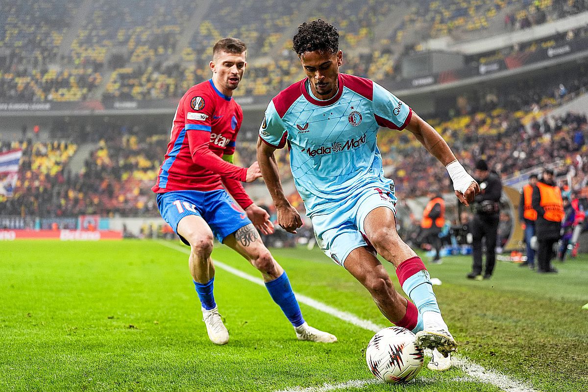 Au dat cifrele PESTE CAP! Raportul nu lasă loc de discuții: FCSB a explodat în finalul cu Feyenoord