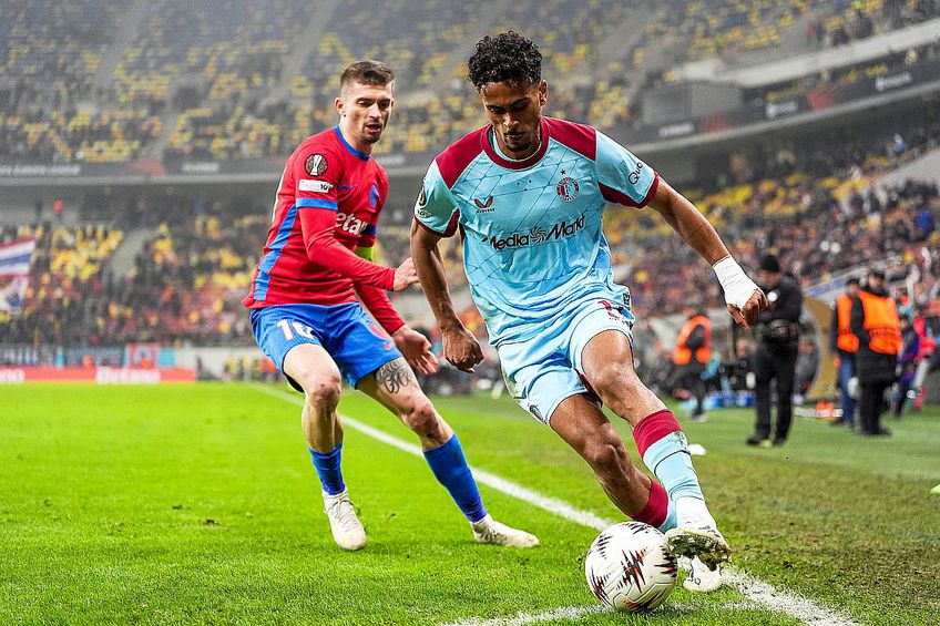 FCSB - Feyenoord // foto: Imago Images
