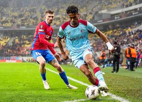 Au dat cifrele PESTE CAP! Raportul nu lasă loc de discuții: FCSB a explodat în finalul cu Feyenoord