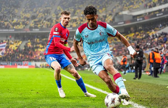 Au dat cifrele PESTE CAP! Raportul nu lasă loc de discuții: FCSB a explodat în finalul cu Feyenoord