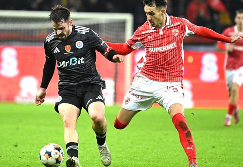 Joao Lameira e dorit de Gigi Becali la FCSB // FOTO: Imago Images