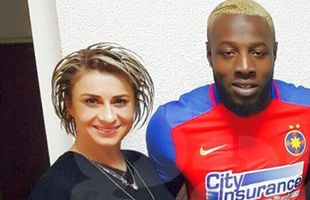 FCSB // VIDEO EXCLUSIV Anamaria Prodan confirmă GSP: Harlem Gnohere ajunge în Egipt! » Detalii de ultim moment: „80% lucrurile sunt rezolvate”