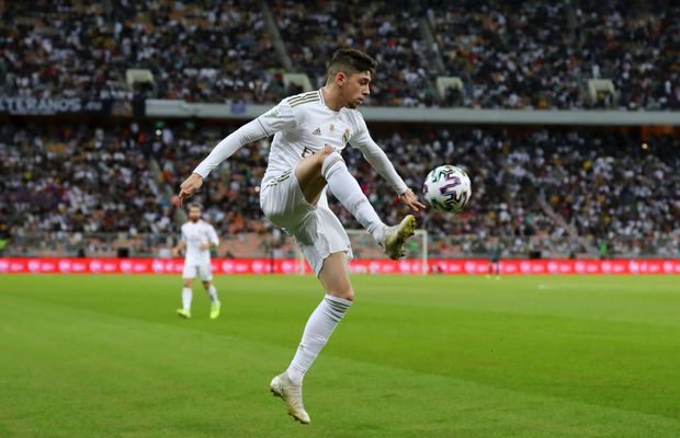 Real Madrid - Atletico Madrid 0-0, 4-1 d.p. // Fede Valverde, marea revelație a Realului, felicitat de Simeone după faultul care a decis finala: „Nu voi uita niciodată acele cuvinte”