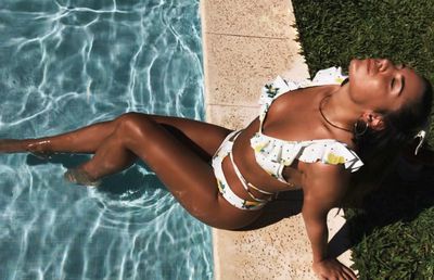 Real Madrid - Atletico Madrid 0-0, 4-1 d.p. // FOTO Iubita lui Fede Valverde, Mina Bonino, i-a transmis un mesaj special după Supercupă: „Inimă pură. Și «ouă»!”