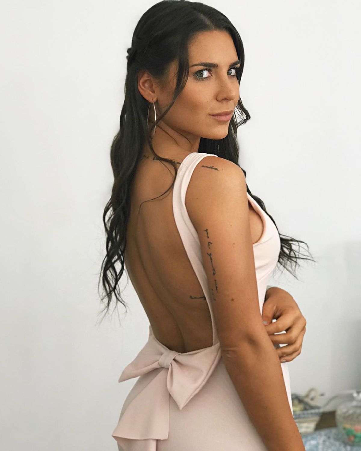 Soția lui Valverde s-a dezbrăcat după golul decisiv din El Clasico, iar imaginile au devenit virale