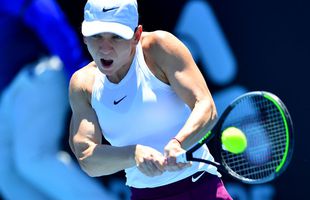 Simona Halep - Ajla Tomljanovic, turul 2 la WTA Adelaide, marți, ora 10:00. Cine transmite la TV