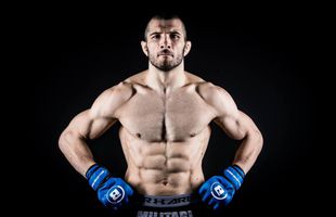 Ion Pascu, unul dintre cei mai buni luptători români de MMA, a fost prezent la GSP Live! Urmărește AICI emisiunea integrală