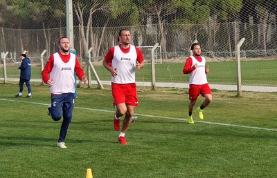 ASTRA // VIDEO Tamaș force one » Plin de entuziasm și de energie, i-a lăsat cu mult în urmă pe colegii mai tineri + Interviu cu Takayuki