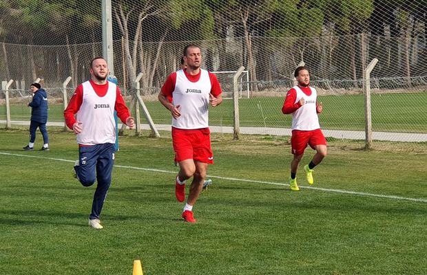 ASTRA // VIDEO Tamaș force one » Plin de entuziasm și de energie, i-a lăsat cu mult în urmă pe colegii mai tineri + Interviu cu Takayuki