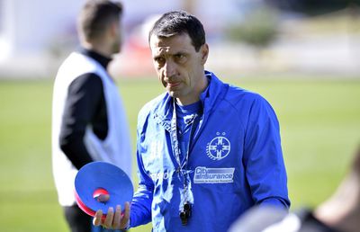 FCSB // VIDEO+FOTO 5 informații din cantonamentul roș-albaștrilor: Mihai Pintilii și-a intrat în noul rol + cum a fost primit Darius Olaru de colegi