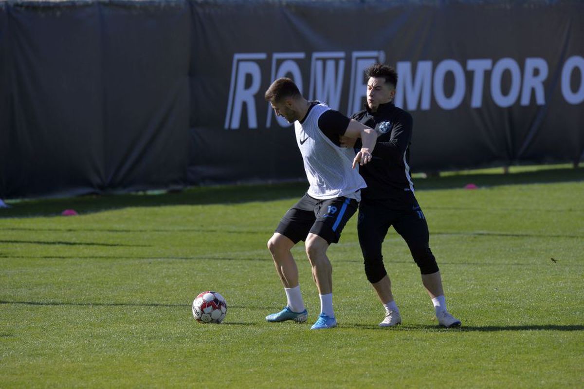 FCSB // CORESPONDENȚĂ GSP DIN SPANIA / Lucian Filip: „Nu am simțit că Becali face echipa”