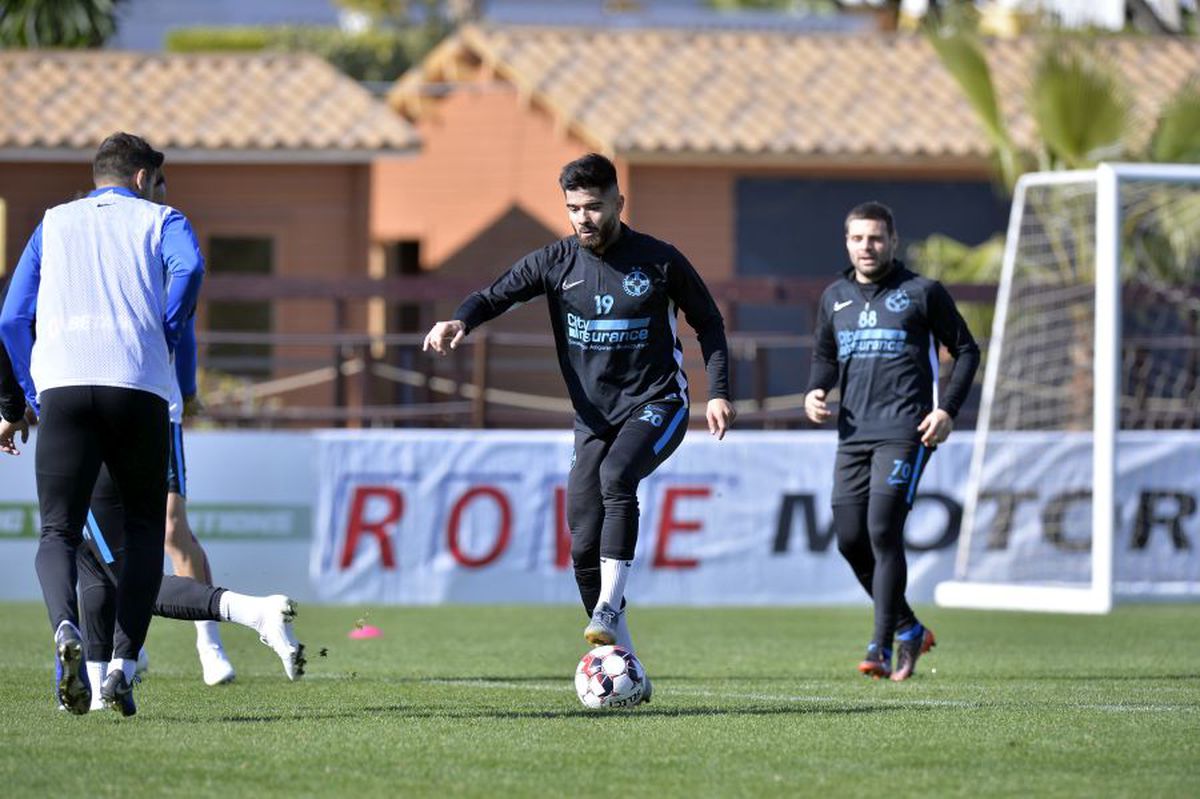 FCSB // CORESPONDENȚĂ GSP DIN SPANIA / Lucian Filip: „Nu am simțit că Becali face echipa”