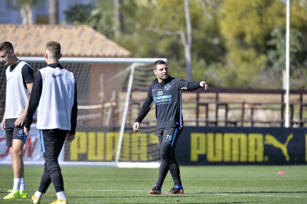 FCSB // CORESPONDENȚĂ GSP DIN SPANIA / Lucian Filip: „Nu am simțit că Becali face echipa”