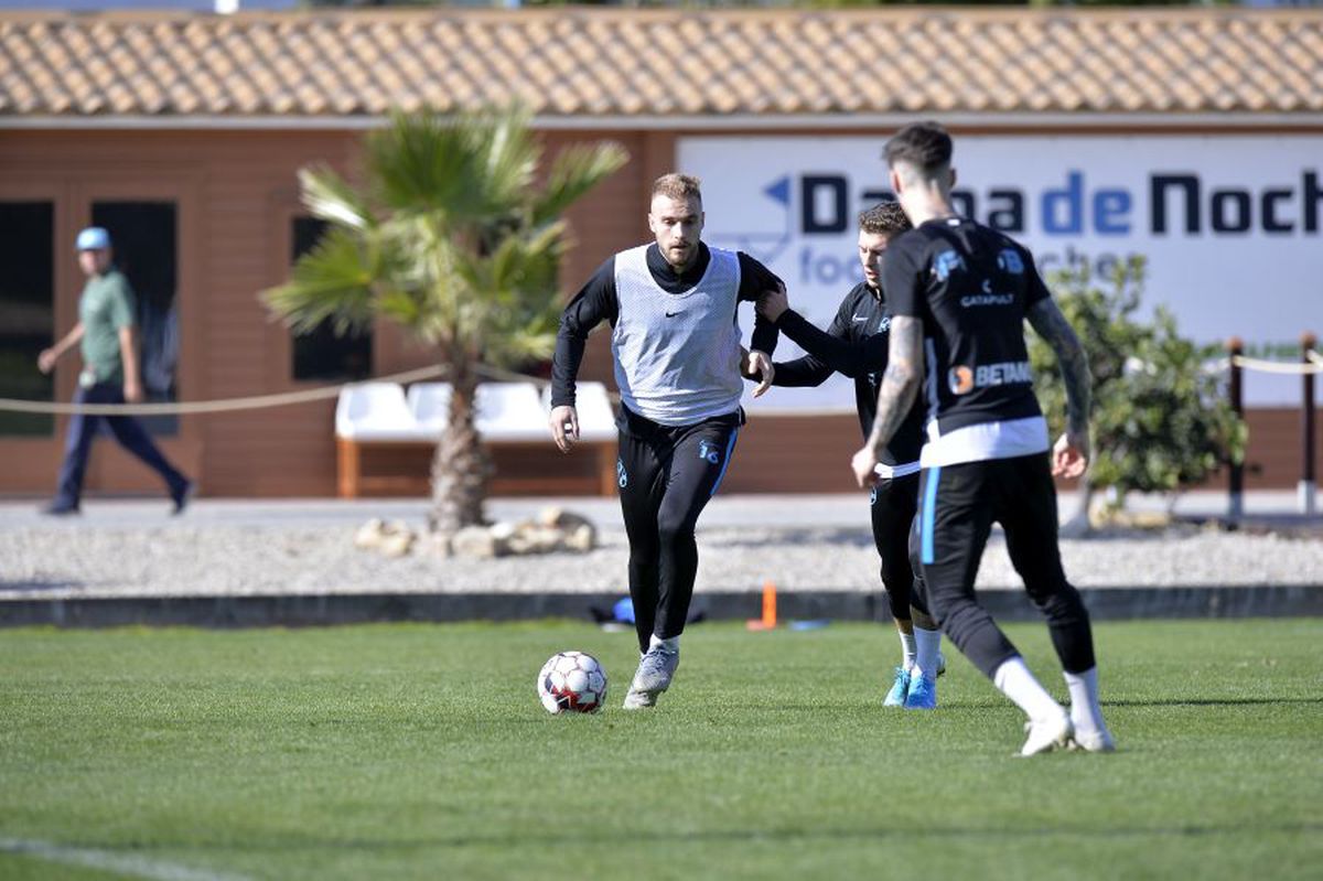 FCSB // CORESPONDENȚĂ GSP DIN SPANIA / Lucian Filip: „Nu am simțit că Becali face echipa”